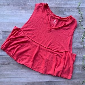 FP Movement tank